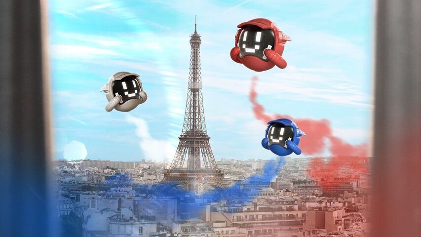 BLAST Will Hold a Press Conference About the Paris Major At the Eiffel Tower With the Participation of French Players