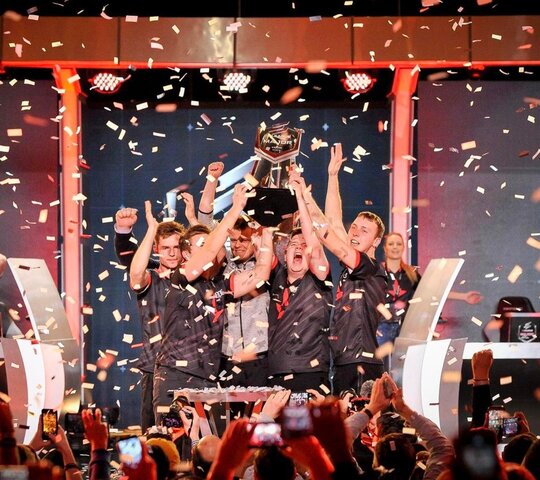 Coming for their throne: Astralis