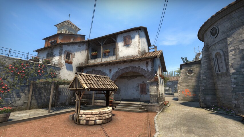 Inferno #1. Dust2 and Nuke in top-3 at IEM Cologne 2021