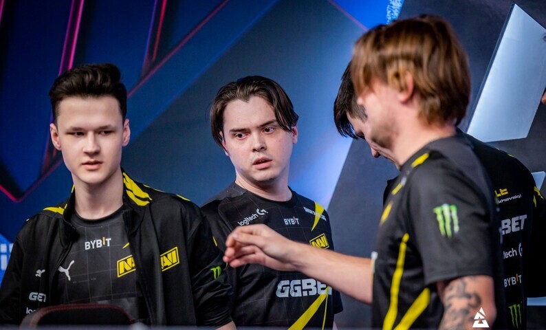 Natus Vincere matches are the most popular at BLAST Premier: Spring Groups 2023