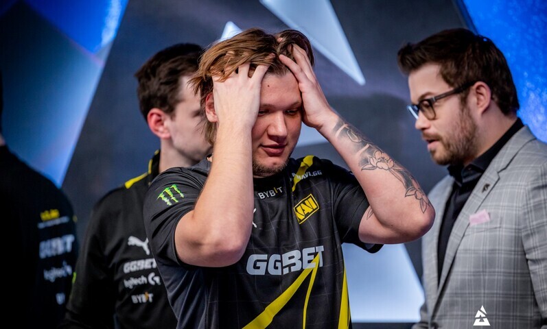 s1mple and NiKo made to the Dream Team of BLAST Premier: Spring Groups 2023