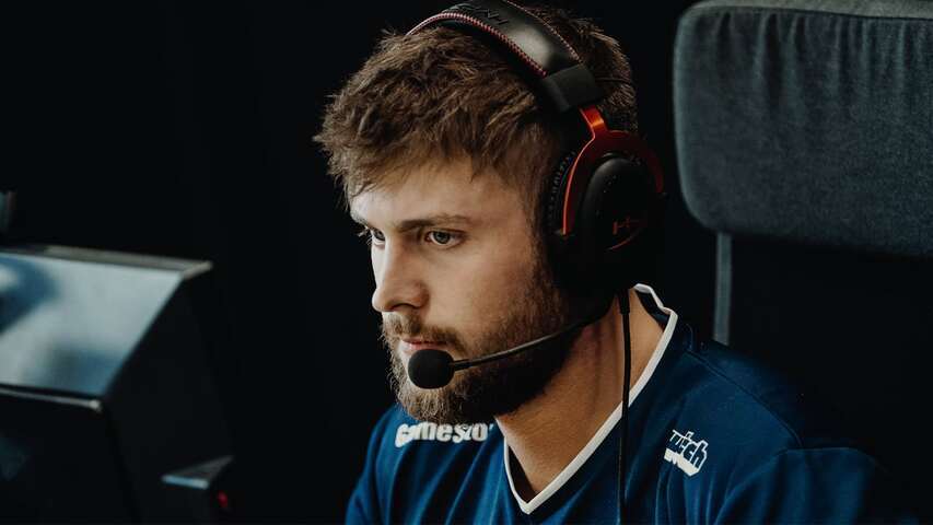 NIP won the first match with k0nfig in the line-up - how did the Dane perform?