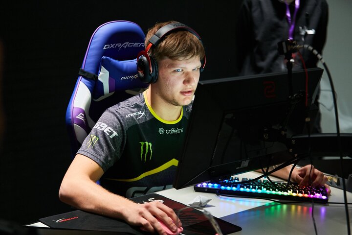 Five years of s1mple in Natus Vincere