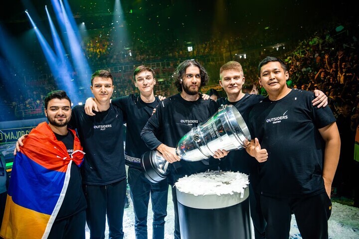 $3 000 000 Was The Price for Virtus.pro 