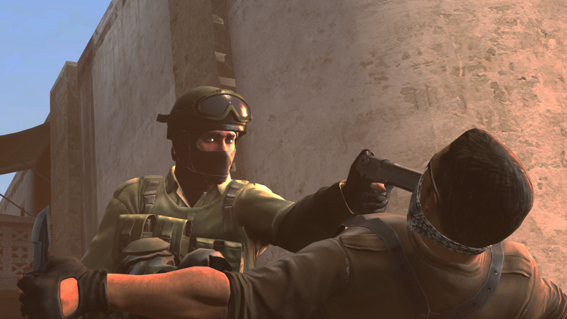 Valve Registered the trademarks "CS2" and "Counter Strike"
