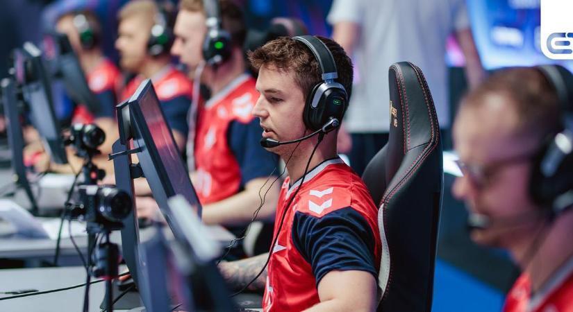 Astralis barely dealt with ATK at EPL 17