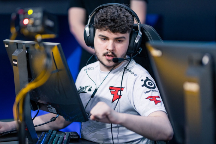 broky, Perfecto, and Nertz made it to the Dream Team of the ESL Pro League S17