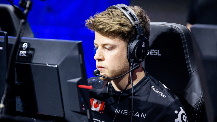 jks will not receive his prize money for the Intel Grand Slam – the Australian played for FaZe as a stand-in at one of the events