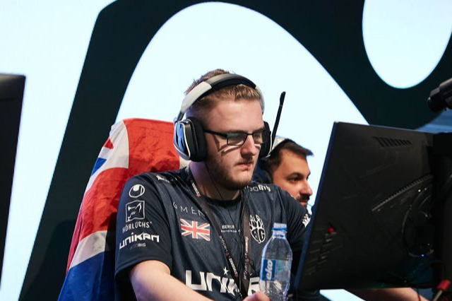 Smooya Will Temporarily Replace Degster in OG