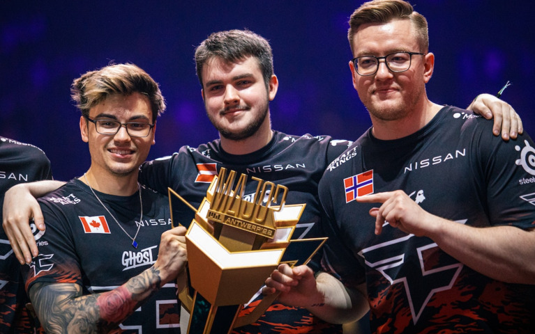 Top 10 CS:GO players of March 2023 - FaZe Clan dominates the game!
