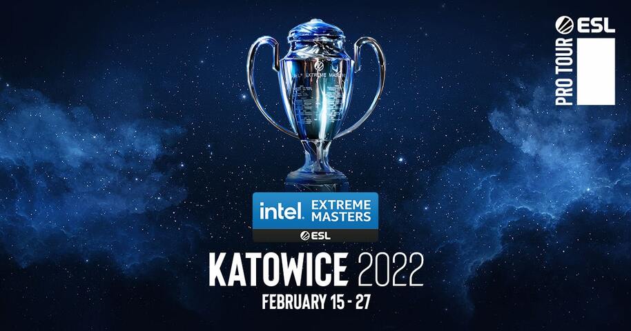 IEM Katowice 2022 group stage begins today